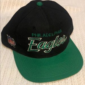 Philadelphia Eagles Retro Snapback